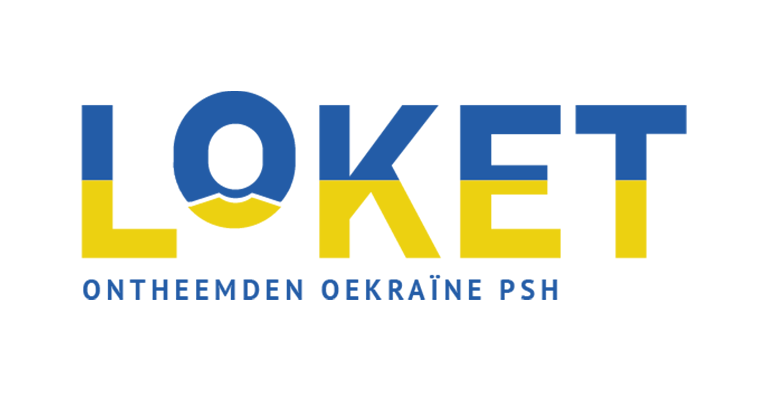 Loket-Oekraine aanpepast