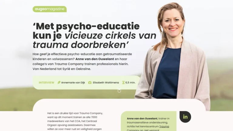 interview anne